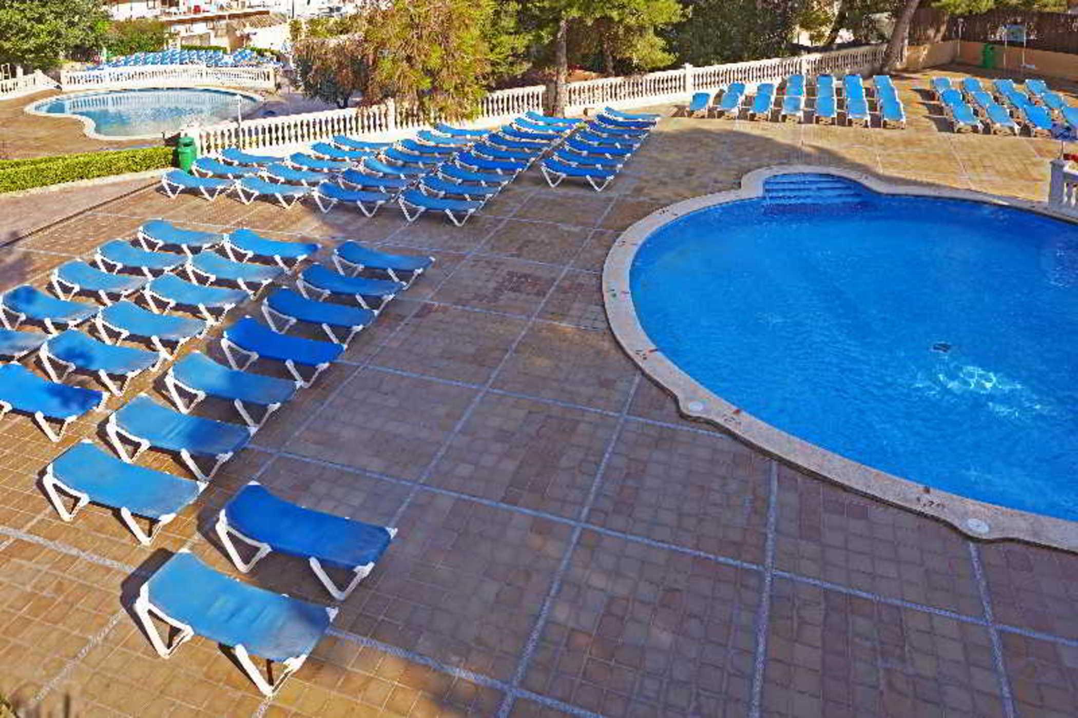 Mll Palma Bay Club Resort El Arenal  Exterior foto